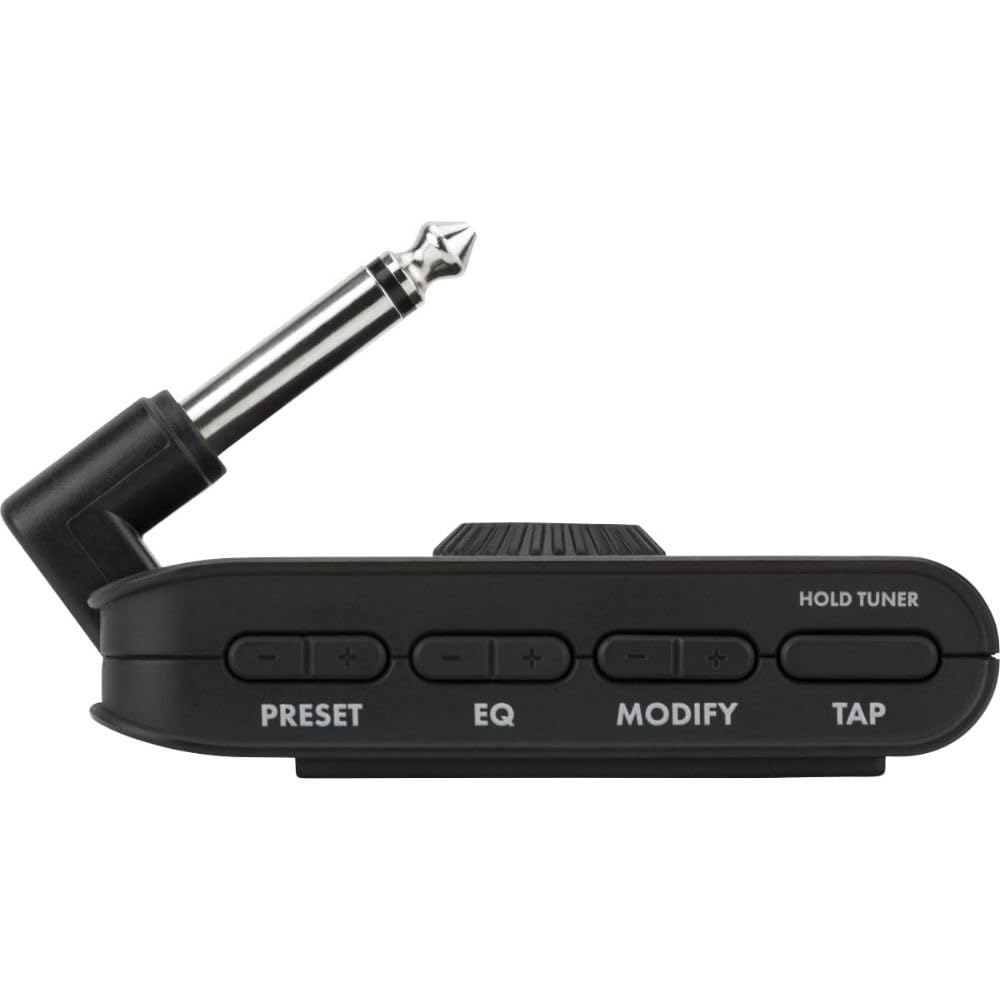 Fender MUSTANG MICRO PLUS フェンダー　ムスタング Amazon.com: Fender Mustang Micro Plus Headphone Amplifier Bundle